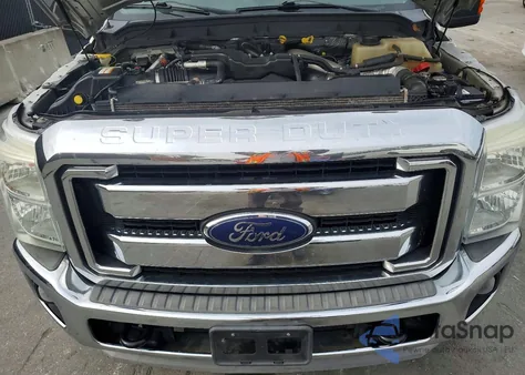 2014 Ford F250 Super Duty from USA, damaged, VIN 1FT7W2BT4EEB11693